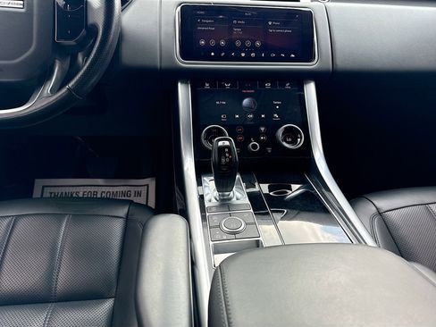 Used 2020 Land Rover Range Rover Sport HSE image 19
