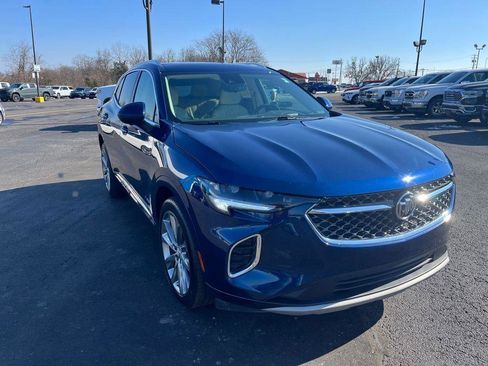 Used 2023 Buick Envision Avenir image 7
