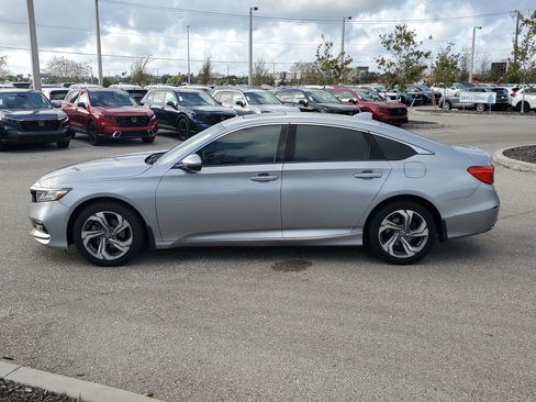 Used 2020 Honda Accord EX-L image 7