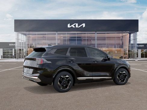 New 2026 Kia Sportage SX FWD image 5