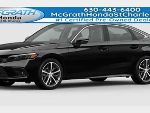 Used 2024 Honda Civic Sport image 1