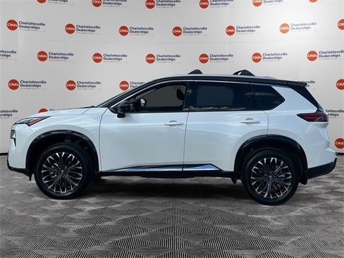 New 2026 Nissan Rogue Platinum w/ Platinum Premium Package image 2