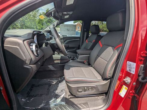 New 2026 Chevrolet Colorado Z71 w/ Z71 Convenience Package 2 AWD/4WD image 35
