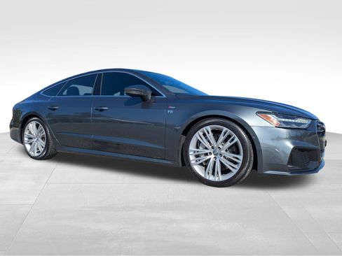 Used 2019 Audi A7 3.0T Premium Plus w/ Premium Plus Package image 1