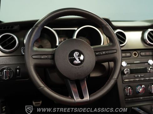 Used 2009 Ford Mustang Shelby GT500 RWD image 40
