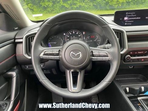 Used 2025 MAZDA CX-50 AWD 2.5 Hybrid w/ Premium Pkg image 20