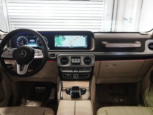 Certified 2019 Mercedes-Benz G 550 image 15