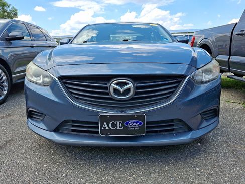 Used 2017 MAZDA MAZDA6 Sport FWD image 2
