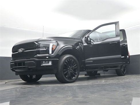 Used 2024 Ford F150 Platinum w/ Equipment Group 702A High image 74