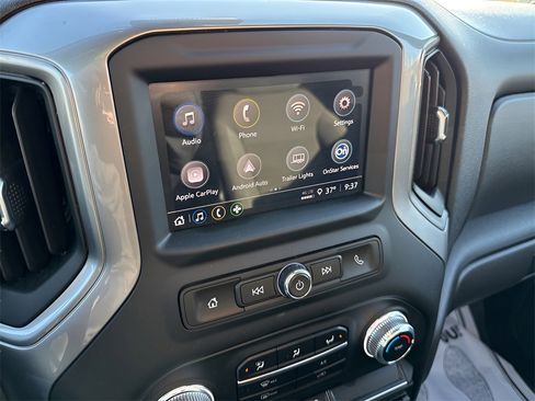 Used 2024 GMC Sierra 1500 Pro w/ Pro Value Package image 16