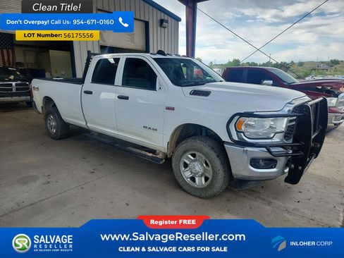 Used 2022 RAM 2500 Tradesman AWD/4WD image 5