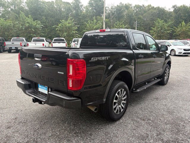 Used 2019 Ford Ranger XLT w/ Equipment Group 302A Luxury RWD image 6