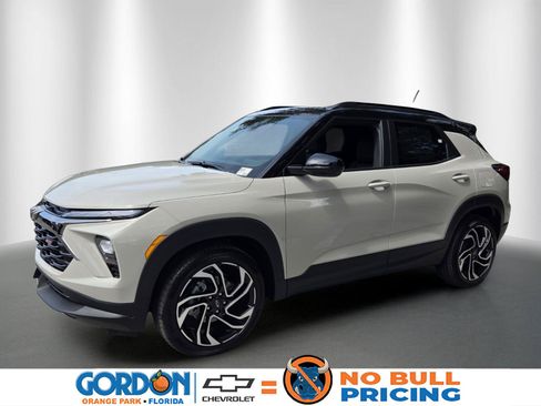 New 2026 Chevrolet TrailBlazer RS w/ Convenience Package FWD image 1