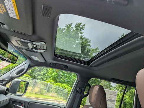 New 2026 Toyota Land Cruiser AWD/4WD image 23