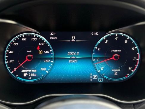 Used 2022 Mercedes-Benz GLC 43 AMG 4MATIC image 29