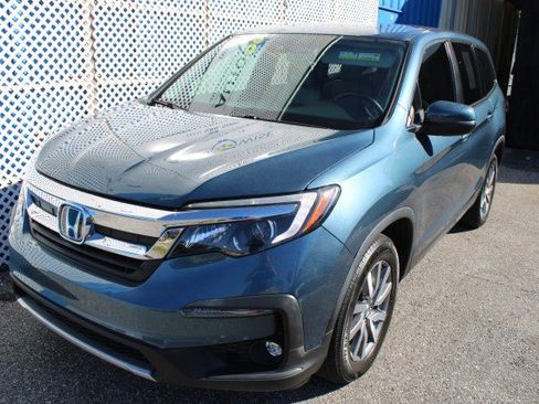 Used 2019 Honda Pilot EX-L image 8