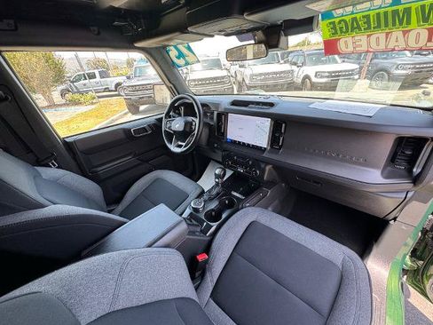 Certified 2025 Ford Bronco Big Bend AWD/4WD image 31