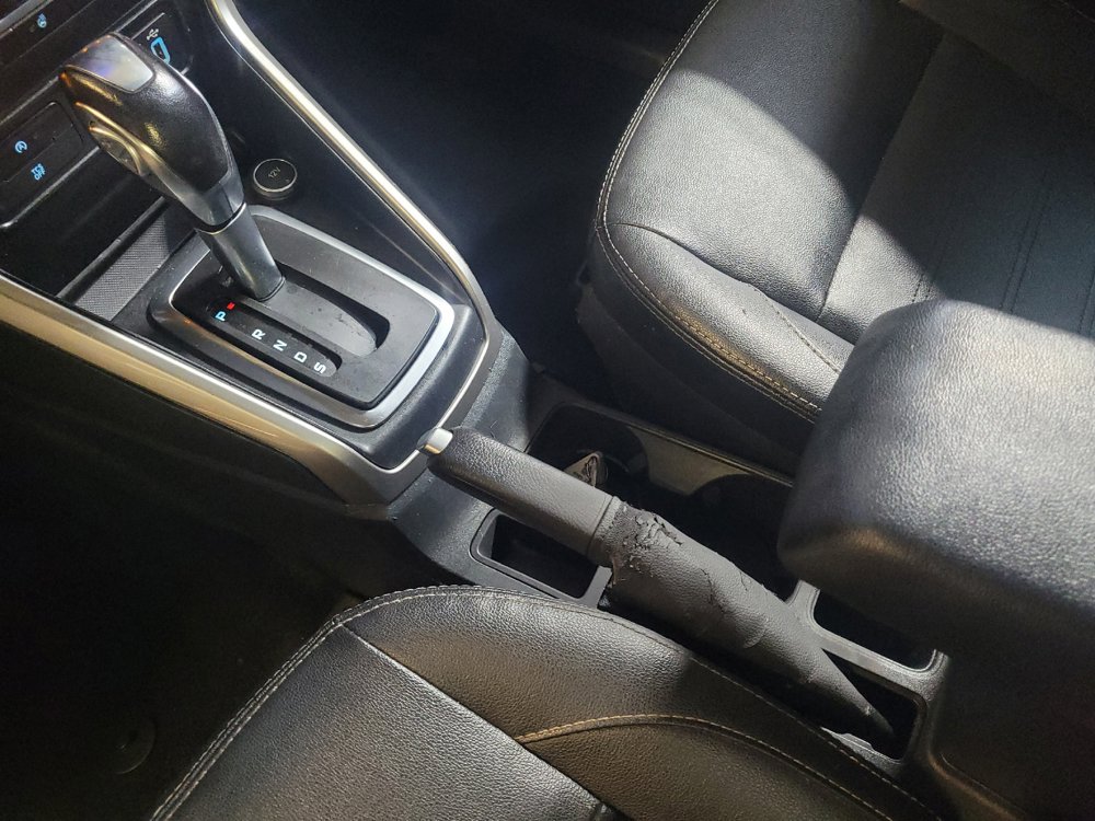 Used 2021 Ford EcoSport Titanium FWD image 26