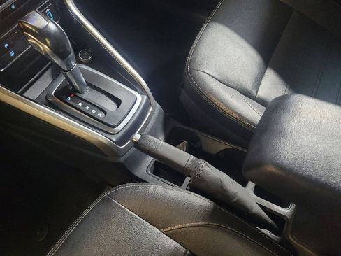 Used 2021 Ford EcoSport Titanium FWD image 26