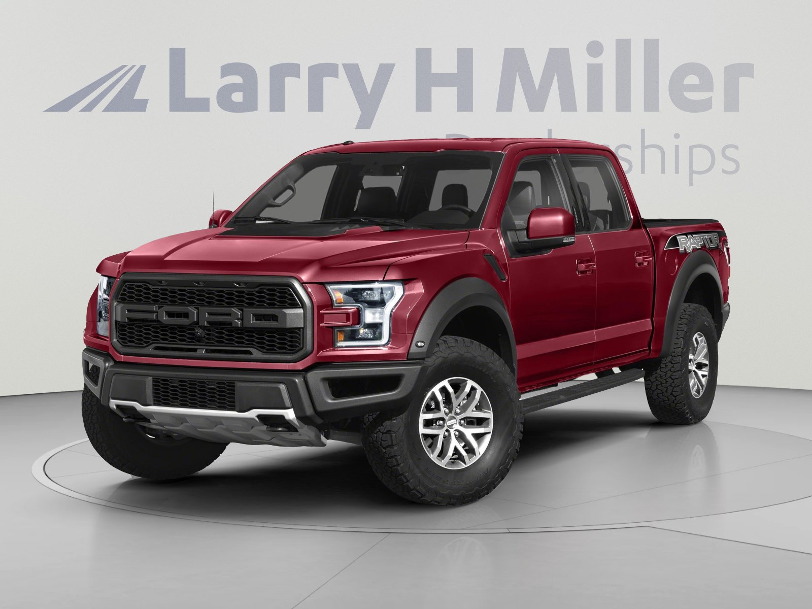 Used 2019 Ford F150 Raptor w/ Equipment Group 802A Luxury AWD/4WD image 1