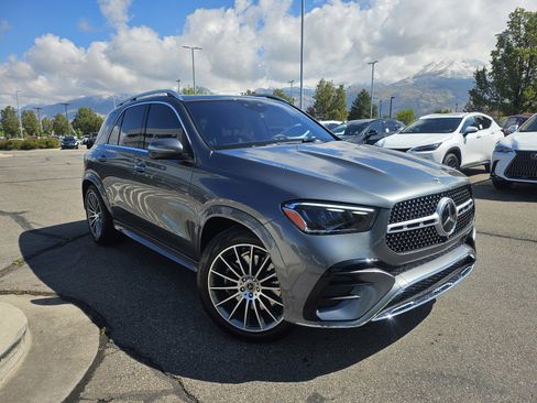 Used 2026 Mercedes-Benz GLE 580 4MATIC image 3