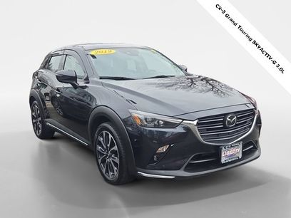 Used 2019 MAZDA CX-3 Grand Touring w/ Premium Package