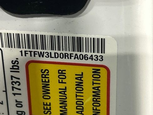 Certified 2024 Ford F150 XLT w/ Mobile Office Package image 48