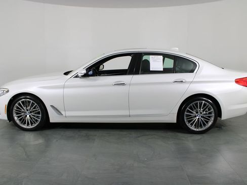 Used 2017 BMW 530i image 10