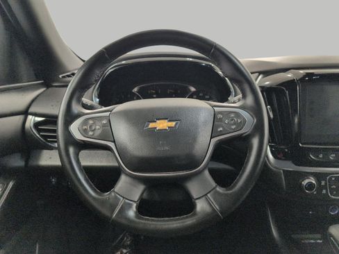 Certified 2023 Chevrolet Traverse LT w/ Rear Camera Mirror Package AWD/4WD image 5