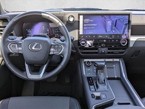 Certified 2025 Lexus GX 550 w/ Cold Area Package image 18