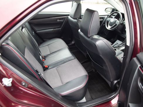 Used 2017 Toyota Corolla SE 50th Anniversary image 23