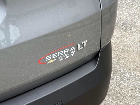 Certified 2023 Chevrolet Traverse LT image 9