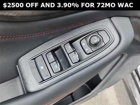 New 2025 Subaru Legacy Sport image 11