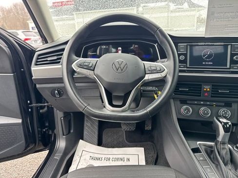 Certified 2023 Volkswagen Jetta S w/ IQ.Drive Package image 17