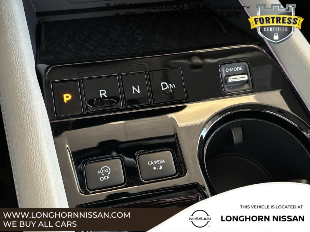 Used 2025 Nissan Murano Platinum w/ Cargo Package AWD/4WD image 19