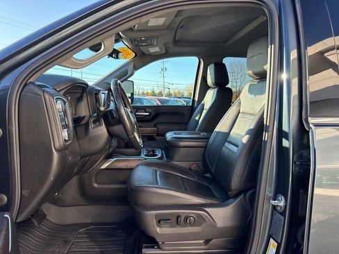 Certified 2020 GMC Sierra 2500 Denali w/ Denali Ultimate Package image 19