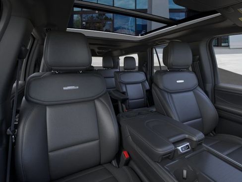 New 2026 Ford Expedition Max Platinum AWD/4WD image 11