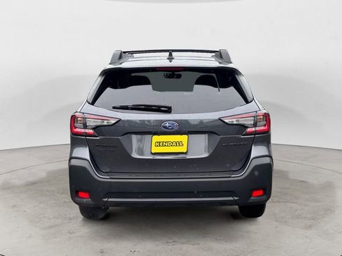 Certified 2025 Subaru Outback Onyx Edition AWD/4WD image 4