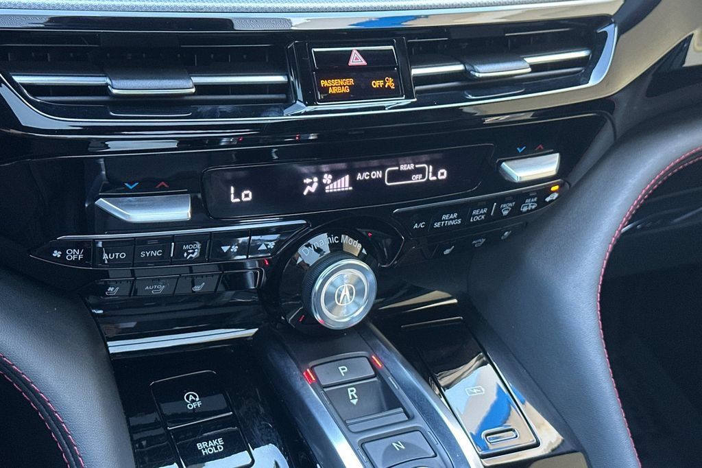 Certified 2024 Acura MDX A-Spec AWD/4WD image 27
