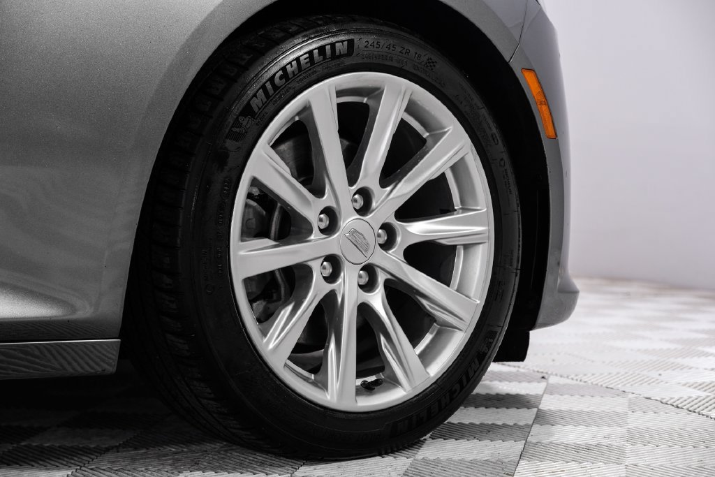 Used 2021 Cadillac CT5 Luxury w/ Cold Weather Package RWD image 56