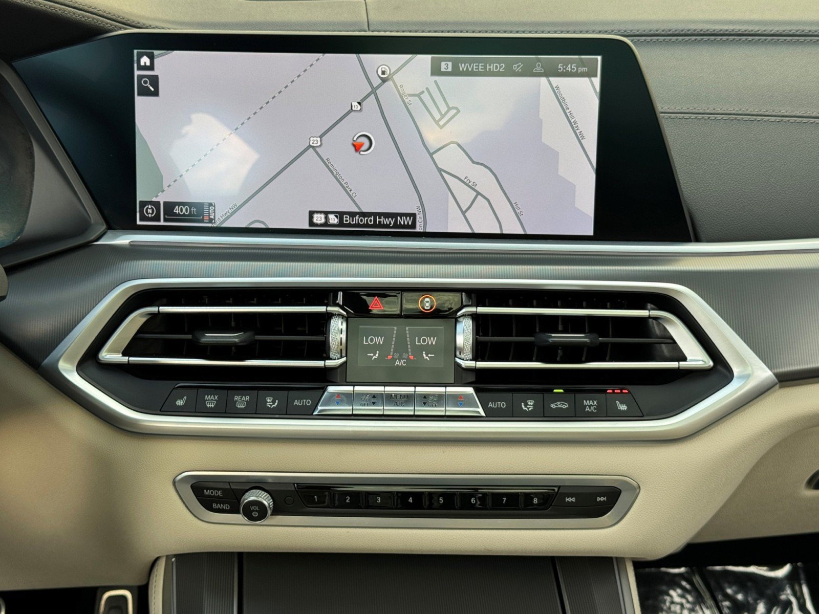 Used 2021 BMW X5 sDrive40i w/ M Sport Package RWD image 25