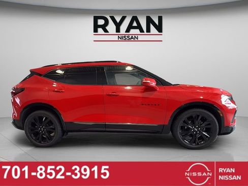 Used 2019 Chevrolet Blazer RS image 18