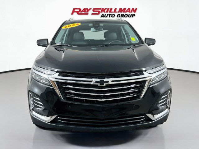 Used 2024 Chevrolet Equinox Premier AWD/4WD image 2