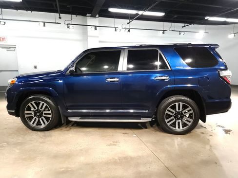 Used 2018 Toyota 4Runner Limited image 4