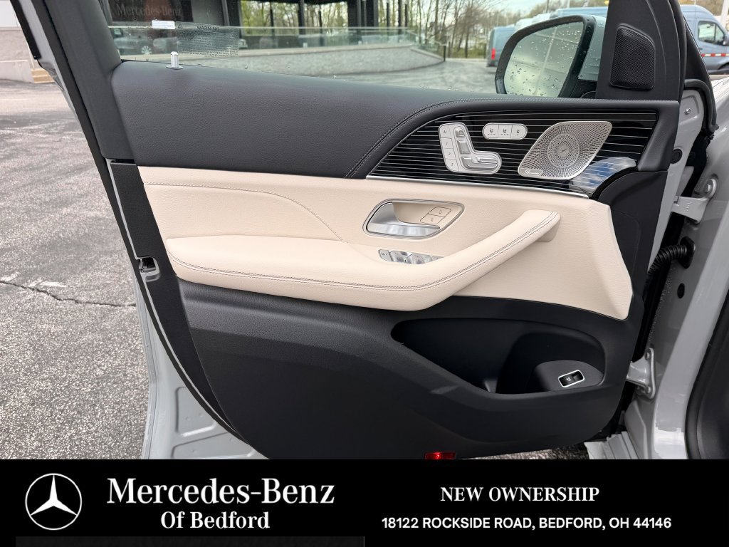 New 2026 Mercedes-Benz GLE 350 4MATIC image 7