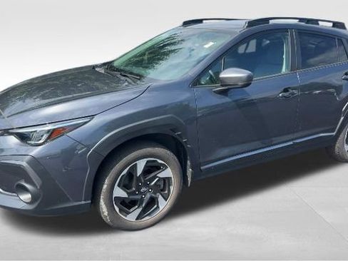 Used 2024 Subaru Crosstrek 2.5i Limited w/ Popular Package #4A AWD/4WD image 3