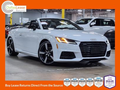 Used 2019 Audi TT 2.0T w/ Technology Package