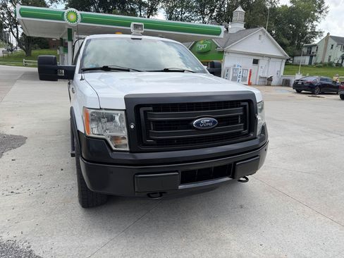 Used 2014 Ford F150 XL w/ Trailer Tow Package AWD/4WD image 8