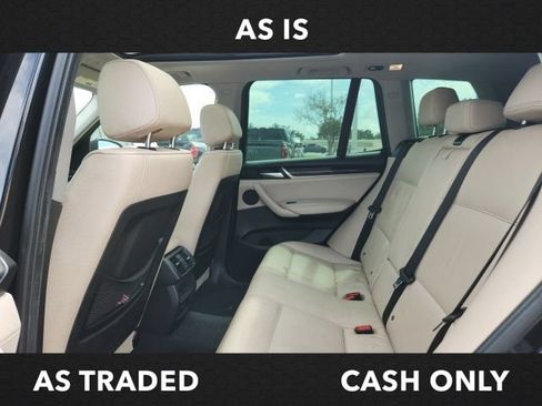 Used 2016 BMW X3 xDrive28i AWD/4WD image 19