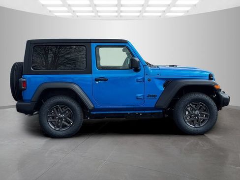 New 2026 Jeep Wrangler Sport AWD/4WD image 8